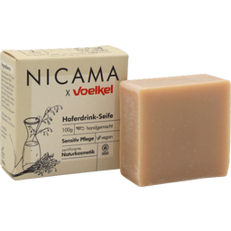 NICAMA x Voelkel ovesné mýdlo - 100 g