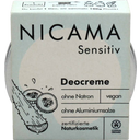 NICAMA Sensitive deodorační krém - 45 g