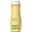 Super Leaves Clarifying Shampoo, 473 ml