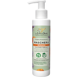 Feuchtigkeitsspendende Haarmaske Kaktusfeige & Safran - 150 ml