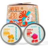 greenatural Geschenkset "Christmas Peggy"