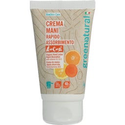 Greenatural Krema za roke ACE multivitamin - 75 ml