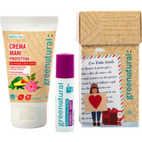 greenatural Geschenkbox "Letter to Santa"