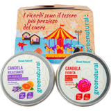 greenatural Geschenkset "Enchanted Carousel"