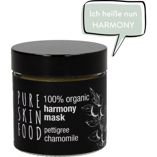 PURE SKIN FOOD Organic Harmony Mask - 60 ml