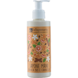 La Saponaria Handseife Orange & Zimt
