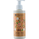 Savon pour les Mains Orange & Cannelle, 200 ml