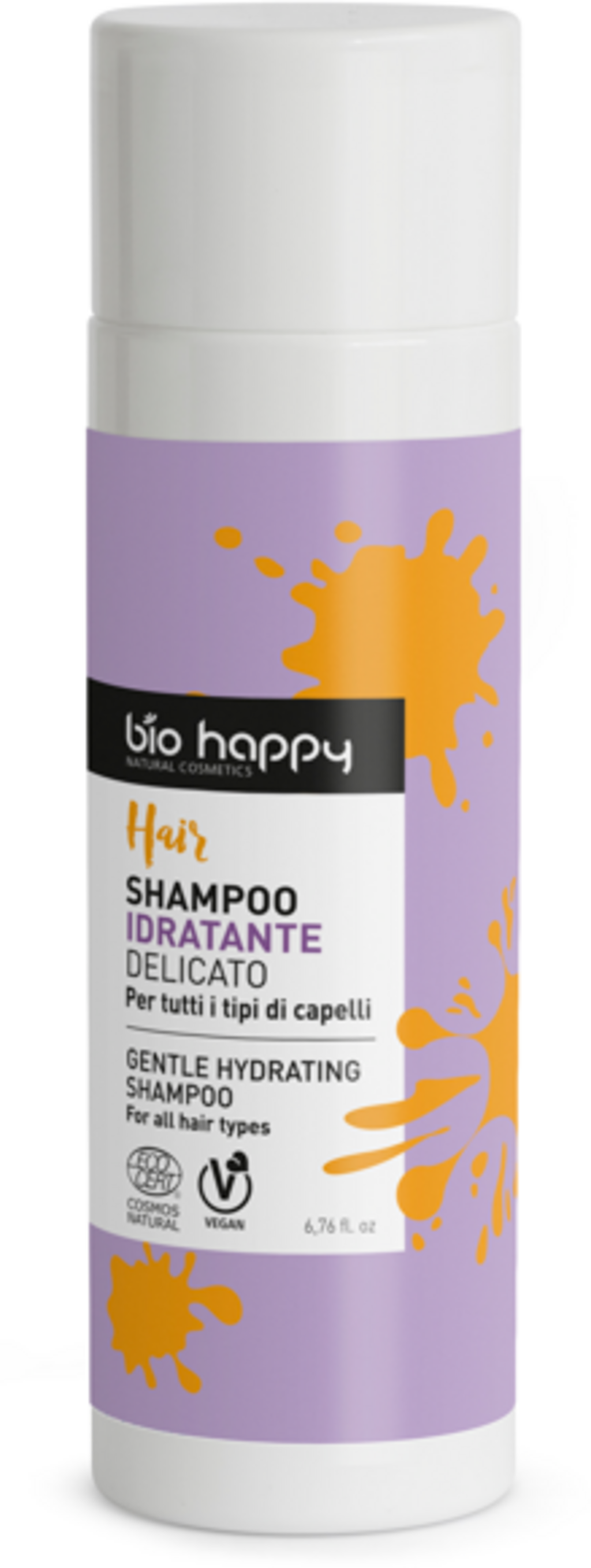 Bio Happy Hair Gentle Shampoo