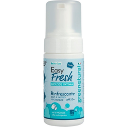 greenatural Easy Fresh Erfrischendes Intim-Mousse - 100 ml