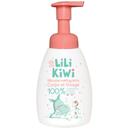 Čisticí pěna na obličej a tělo - 250 ml