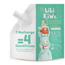LiliKiwi Apple & Pear Toothpaste - Refill 120 ml