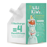 LiliKiwi Apple & Pear Toothpaste
