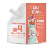 LiliKiwi Zahnpasta Himbeere & Litschi