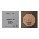 MÁDARA Organic Skincare MOONLIGHT Soft Glow Mineral Highlighter