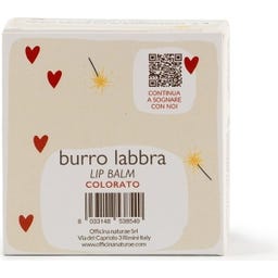 Poklon kutija s toniranim balzamom za usne - 4,50 ml
