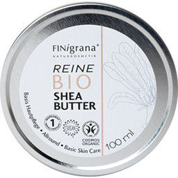 FINigrana® Bio & Naturkosmetik Burro di Karité Bio Puro - 100 ml