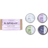Luomu NaPurKosmetik® hoitosarja "Mum & Baby" (äiti ja vauva)