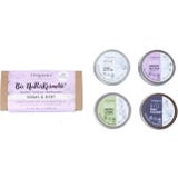 Bio NaPurKosmetik&reg; negovalni set "Mama in dojenček"