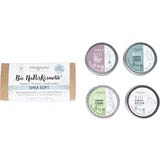 Bio NaPurKosmetik&reg; negovalni set "Karite Soft"