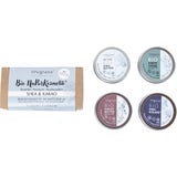 Luomu NaPurKosmetik® hoitosarja "Shea & kaakao"