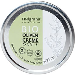 FINigrana® Bio & Naturkosmetik Crema all'Oliva Bio Soft - 100 ml
