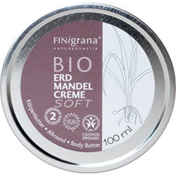 FINigrana® Bio Erdmandelcreme Soft - 100 ml