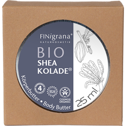 FINigrana® Bio & Naturkosmetik Ekološki Sheakolade® - 25 ml