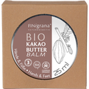FINigrana® Bio & Naturkosmetik Bio kakaóvaj balzsam - 25 ml