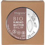 FINigrana® ekologisk & naturlig kosmetika Kakaosmörbalsam Ekologiskt