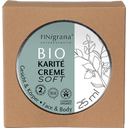 FINigrana® Bio & Naturkosmetik Soft Bio shea krém - 25 ml