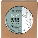 FINigrana® ekologisk & naturlig kosmetika Shea Cream Soft Ekologisk