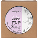 FINigrana® Bio & Naturkosmetik Soft Bio mandulavaj - 25 ml