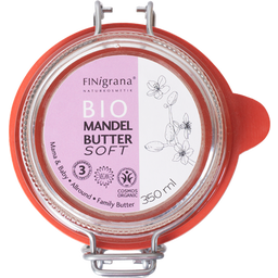 FINigrana® Bio Mandelbutter Soft - 350 ml