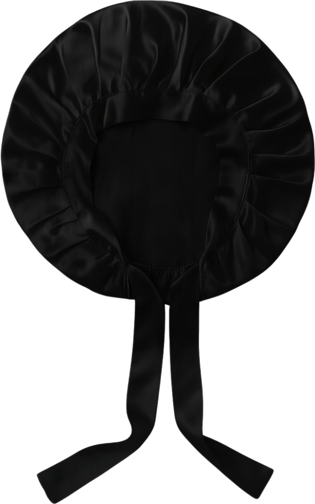 lotta curls Silk Bonnet