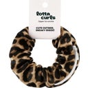 lotta curls Zipper Scrunchie - Leo