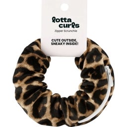 lotta curls Zipper Scrunchie - Leo
