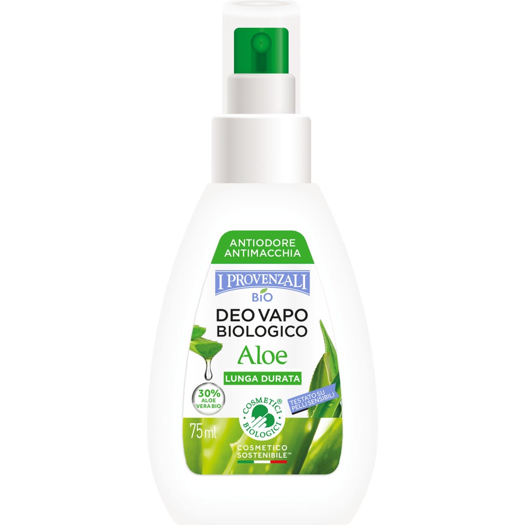 I PROVENZALI Aloe Deo-Spray, 75 ml - Ecco Verde Online-Shop