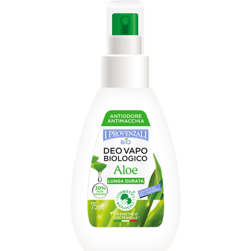 Aloe Deo Vapo Biologico - 75 ml