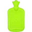 FAIR ZONE Hot Water Bottle, 2 litres - Green