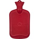 Hot Water Bottle, 2 litres, Red