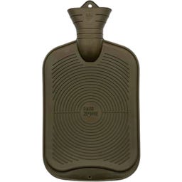 FAIR ZONE Warmwaterkruik, 2 Liter - Olijf