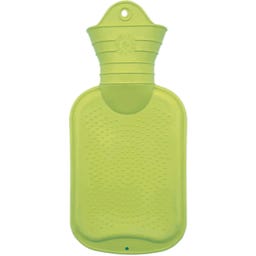 FAIR ZONE Borsa dell'acqua calda da 0,7 litri - Verde