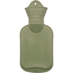 FAIR ZONE Hot Water Bottle, 0.7 litres - Olive