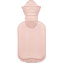 FAIR ZONE Varmeflaske 0,7 liter - Rosa