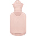 FAIR ZONE Hot Water Bottle, 0.7 litres - Pink