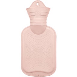 FAIR ZONE Hot Water Bottle, 0.7 litres - Pink