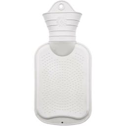 FAIR ZONE Bouillotte 0,7 Litre - Blanc perle