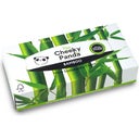 The Cheeky Panda Mouchoirs Cosmétiques - 80 pièces