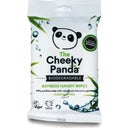 The Cheeky Panda Lingettes en Bambou - 12 pièces