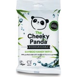 The Cheeky Panda Feuchttücher aus Bambus